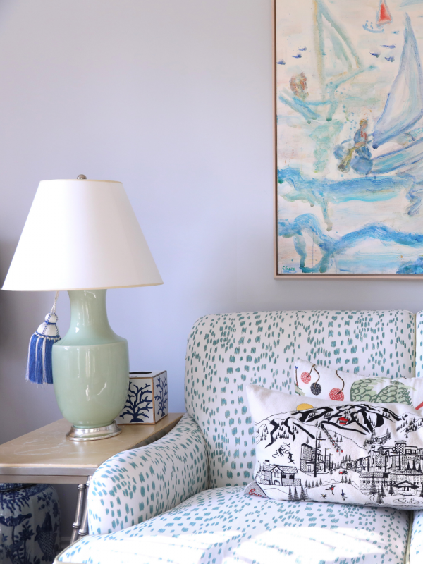 Larkin Home Design | coastal retreat styling | seaside home décor